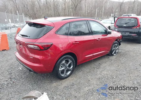 2024 Ford Escape St-Line from USA, damaged, VIN 1FMCU9MN8RUB58311